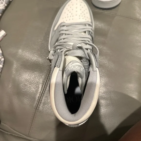 Dior Jordan 1’s - Picture 2 of 15